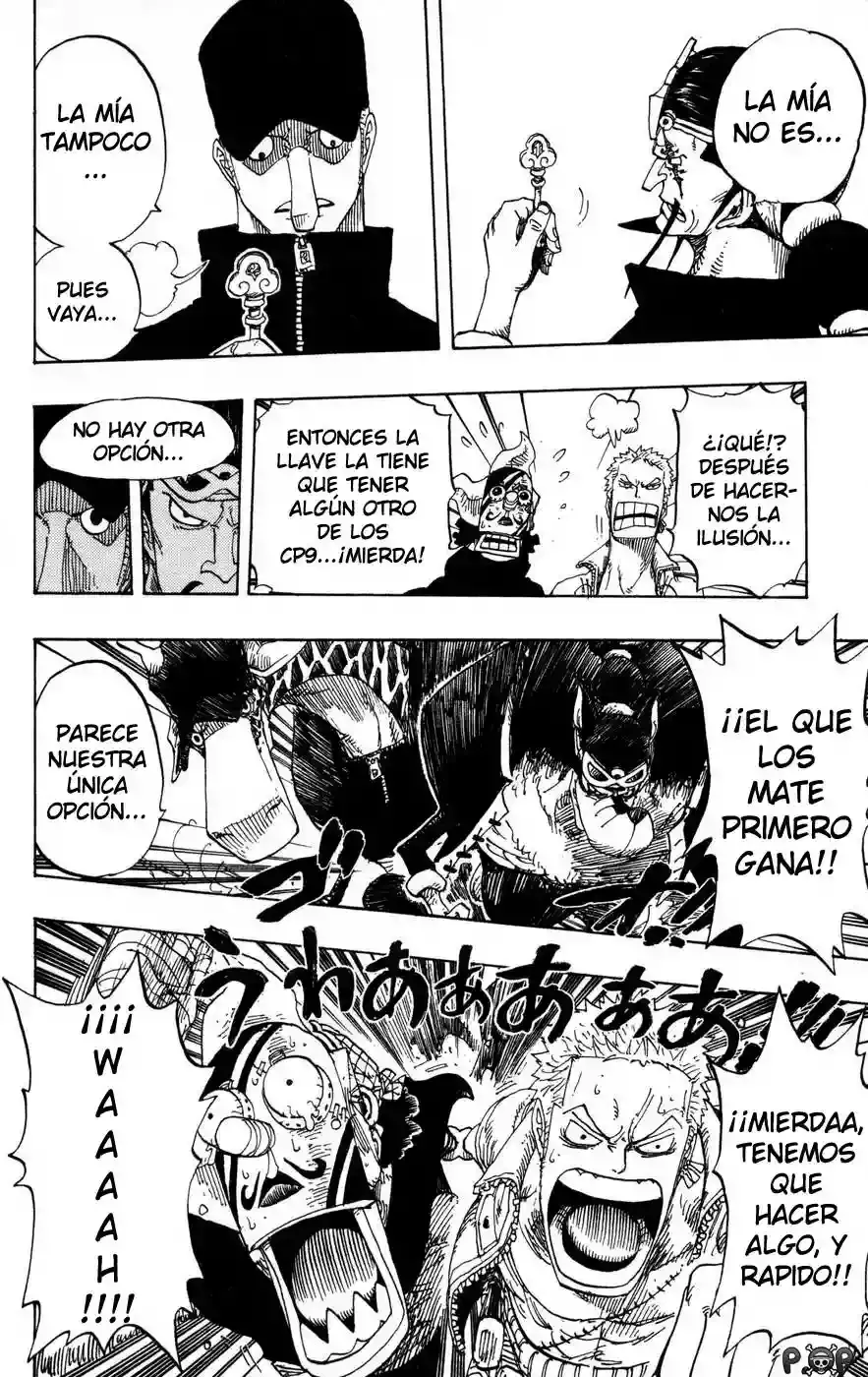 One Piece Capitulo 402 página 11