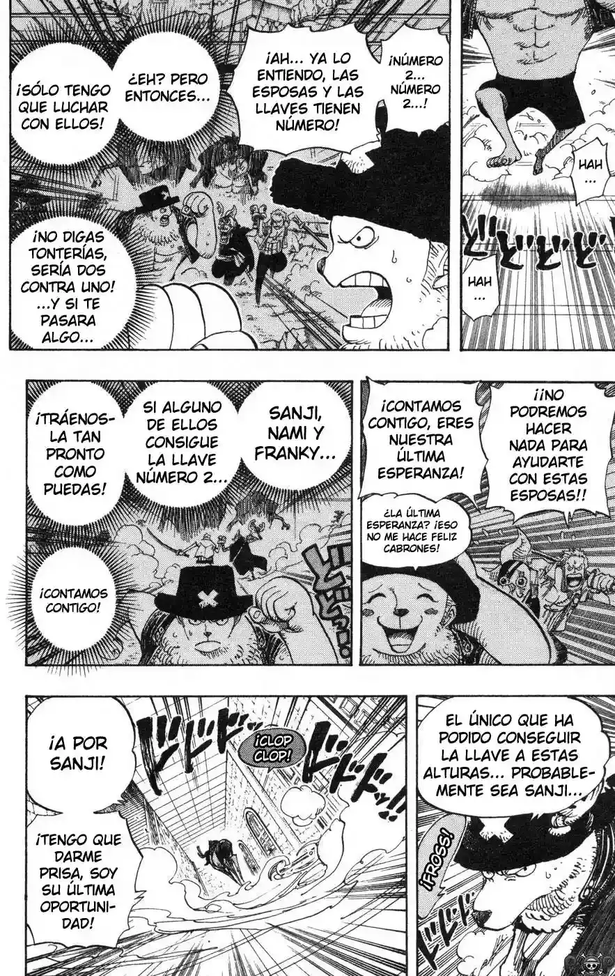 One Piece Capitulo 402 página 13