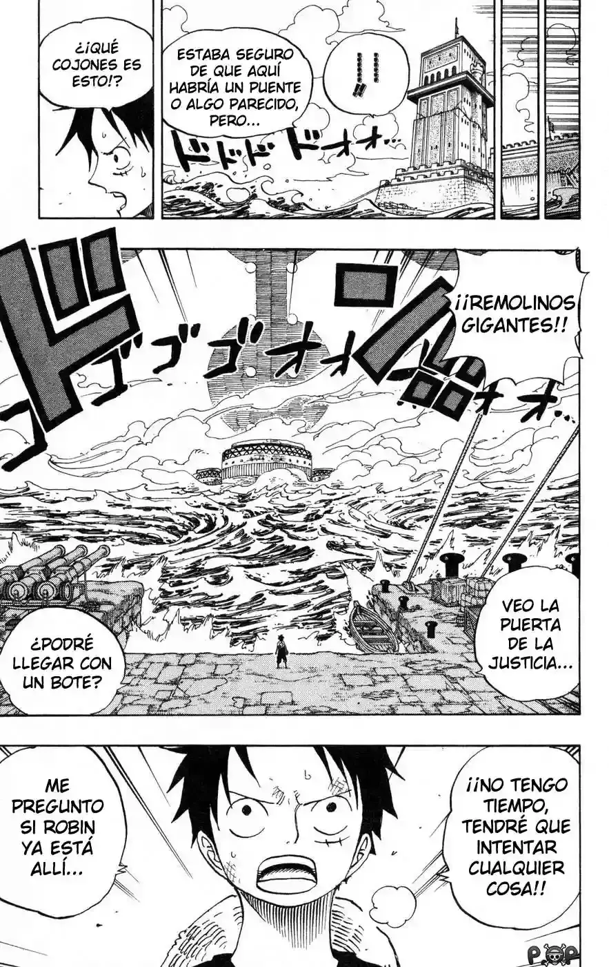 One Piece Capitulo 402 página 14