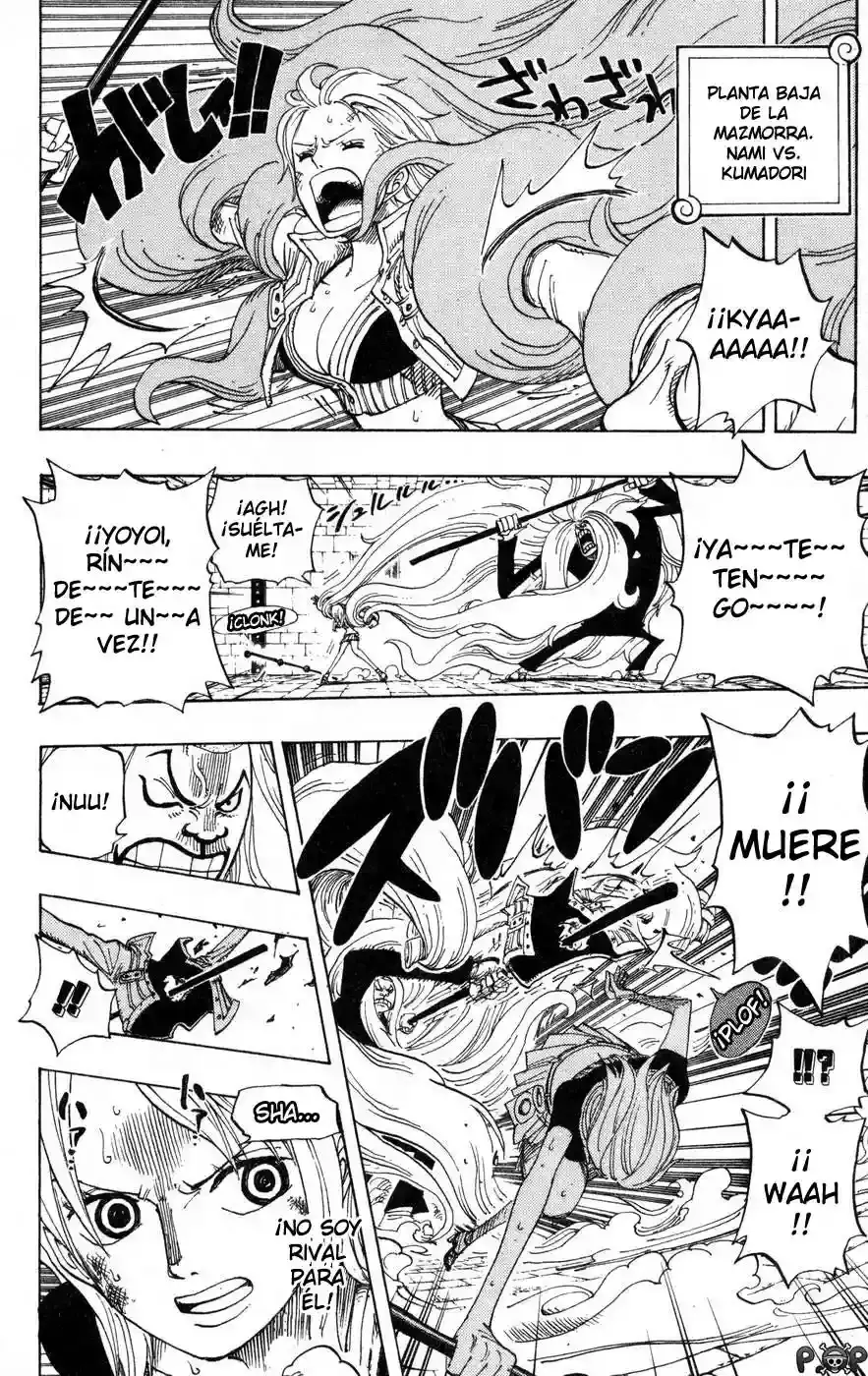 One Piece Capitulo 402 página 15