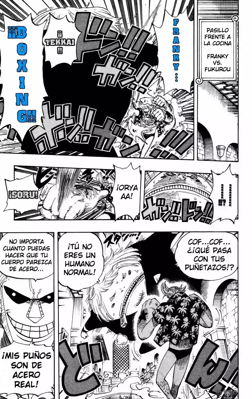 One Piece Capitulo 402 página 16