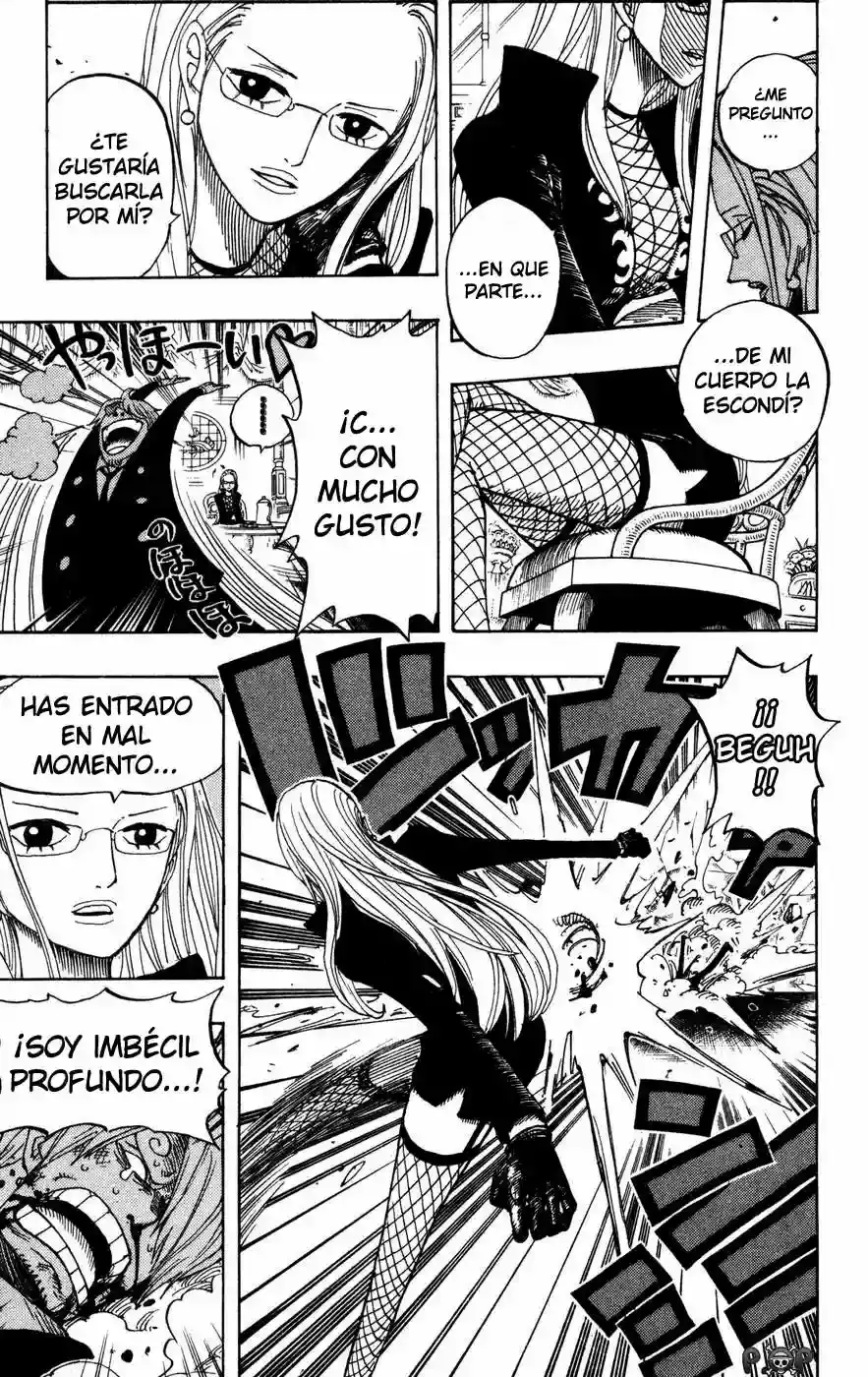 One Piece Capitulo 402 página 18