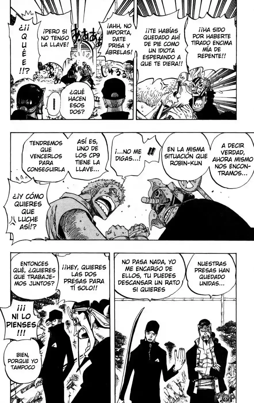 One Piece Capitulo 402 página 9