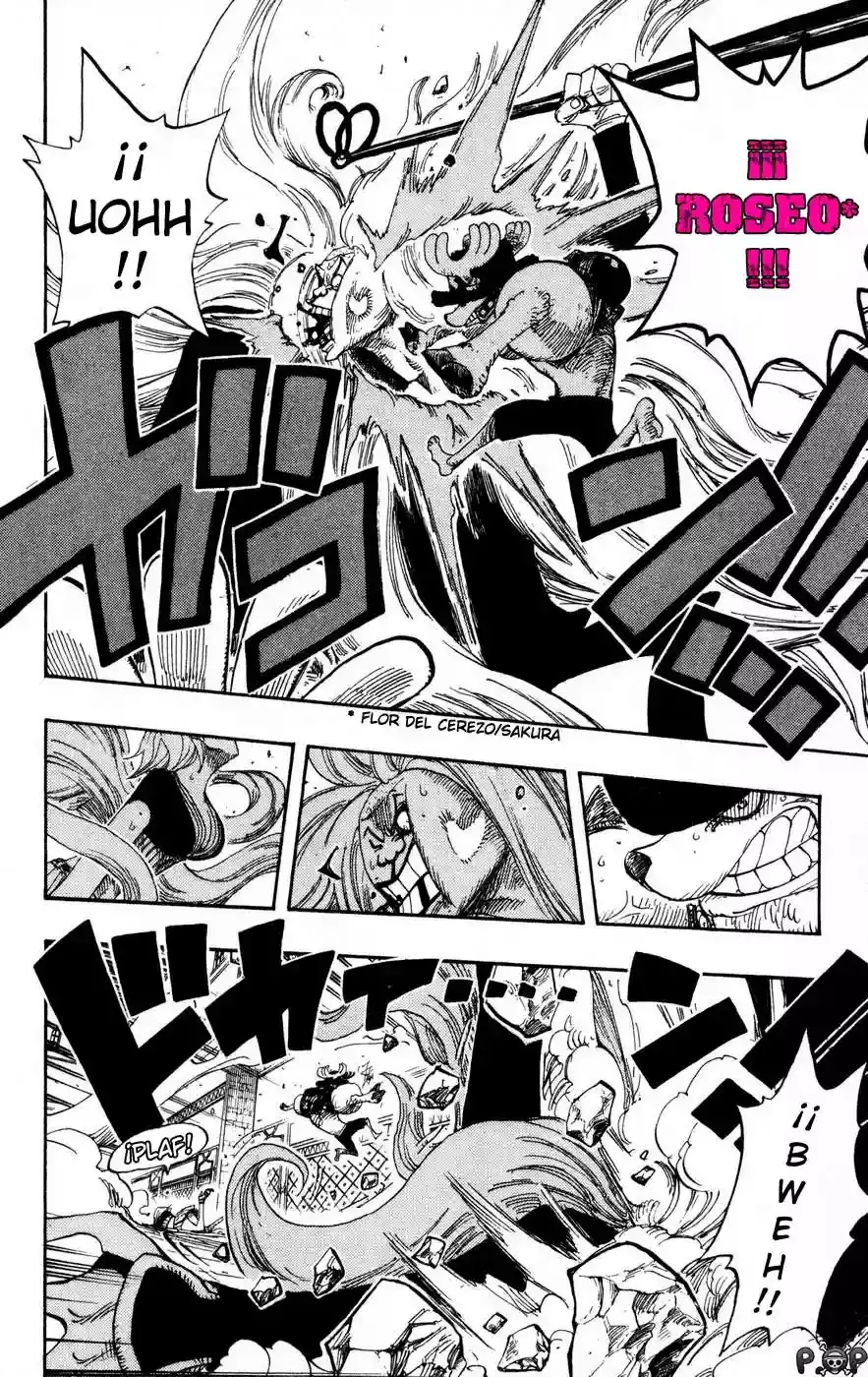 One Piece Capitulo 403 página 10