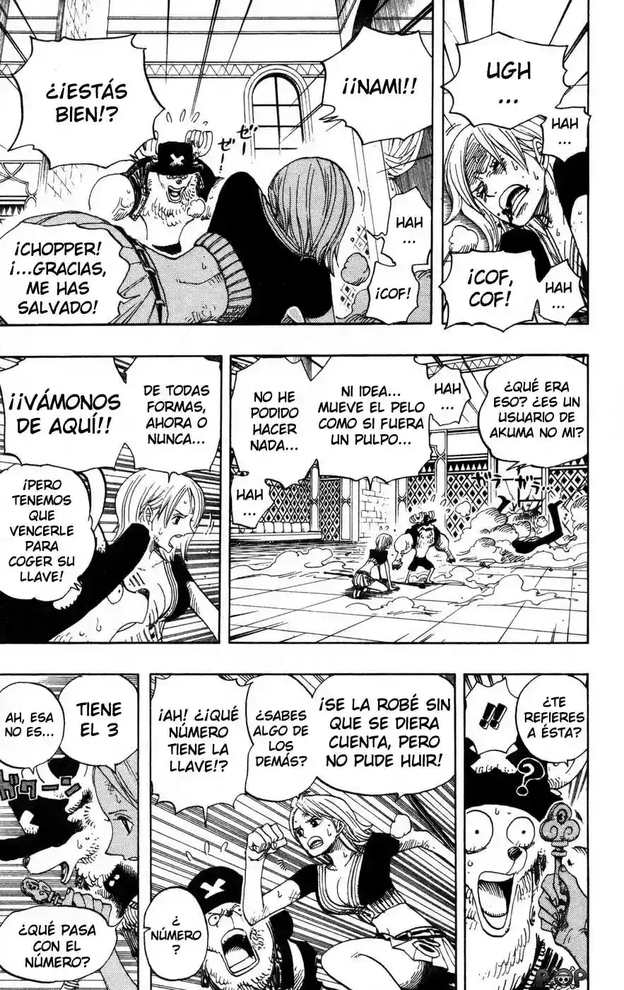 One Piece Capitulo 403 página 11