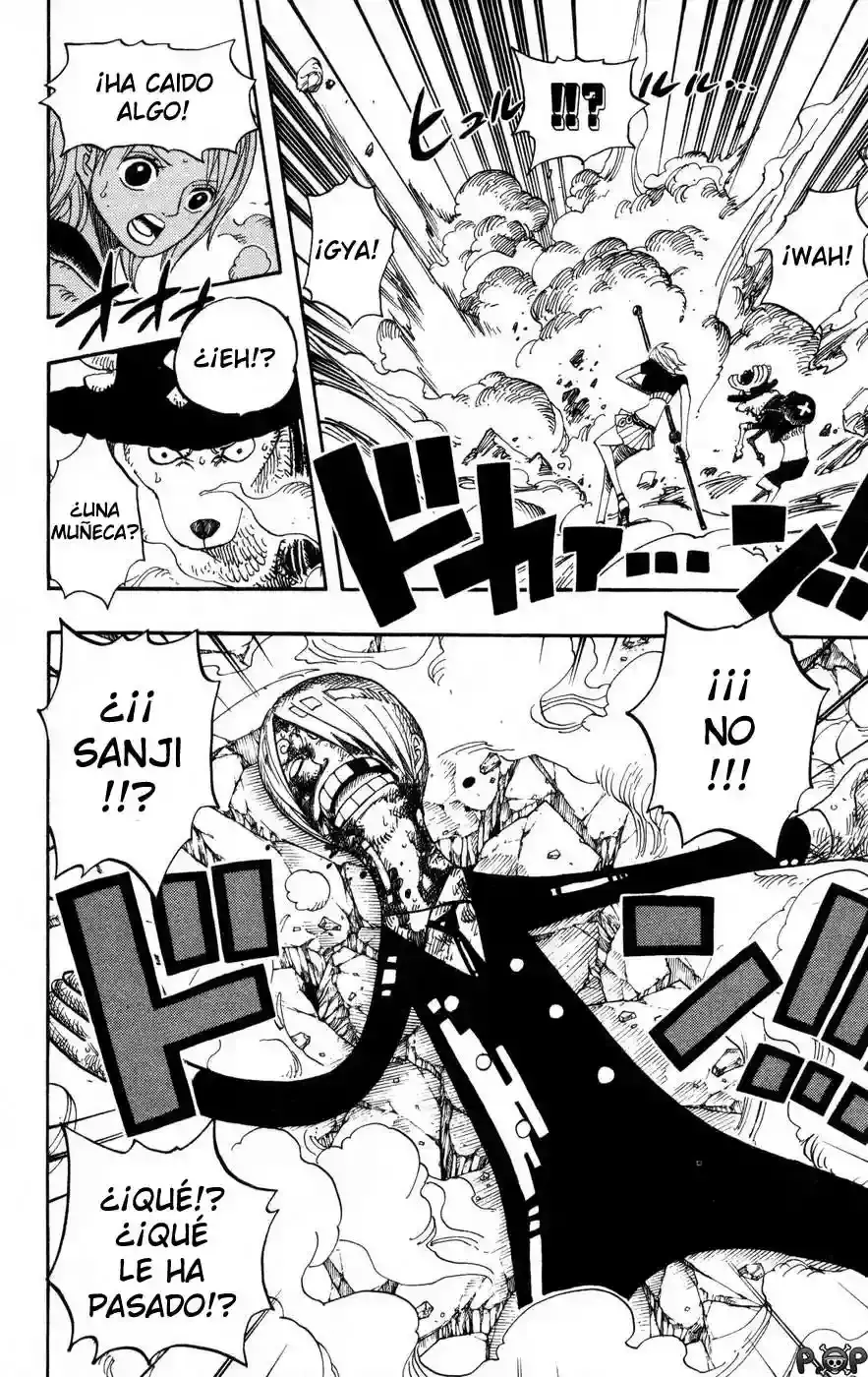 One Piece Capitulo 403 página 12