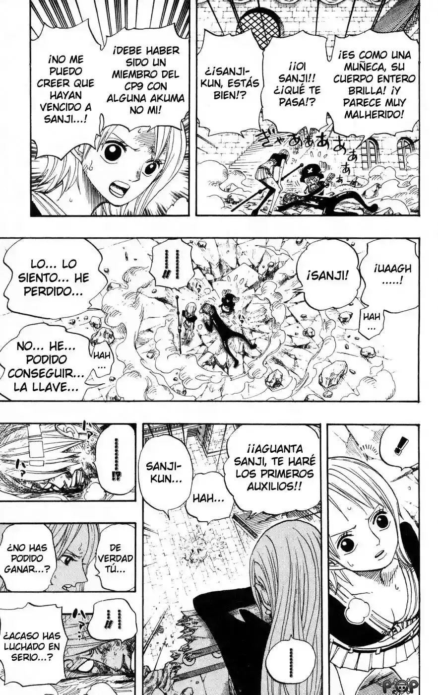 One Piece Capitulo 403 página 13