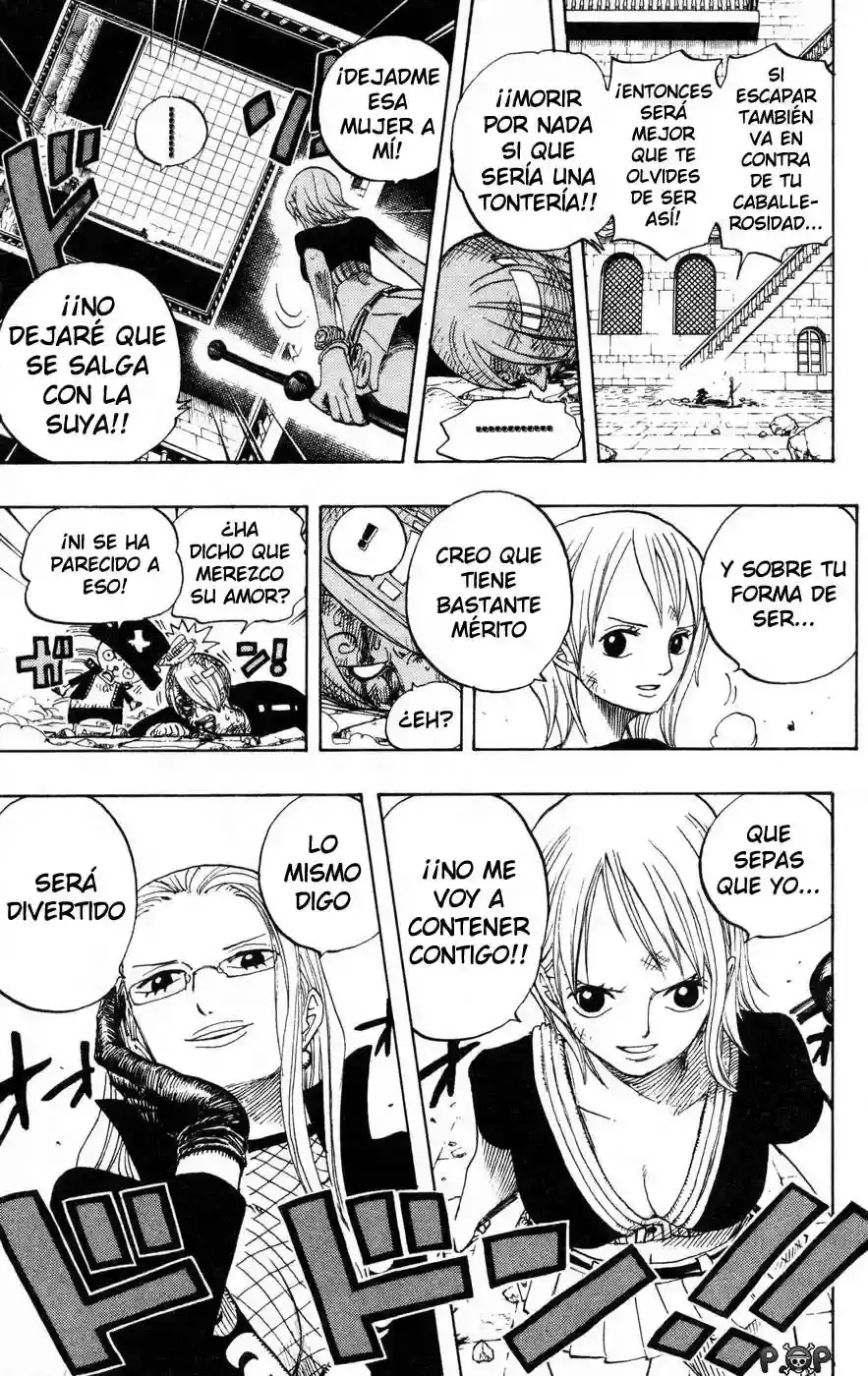 One Piece Capitulo 403 página 15