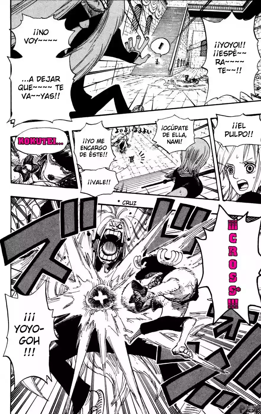 One Piece Capitulo 403 página 16