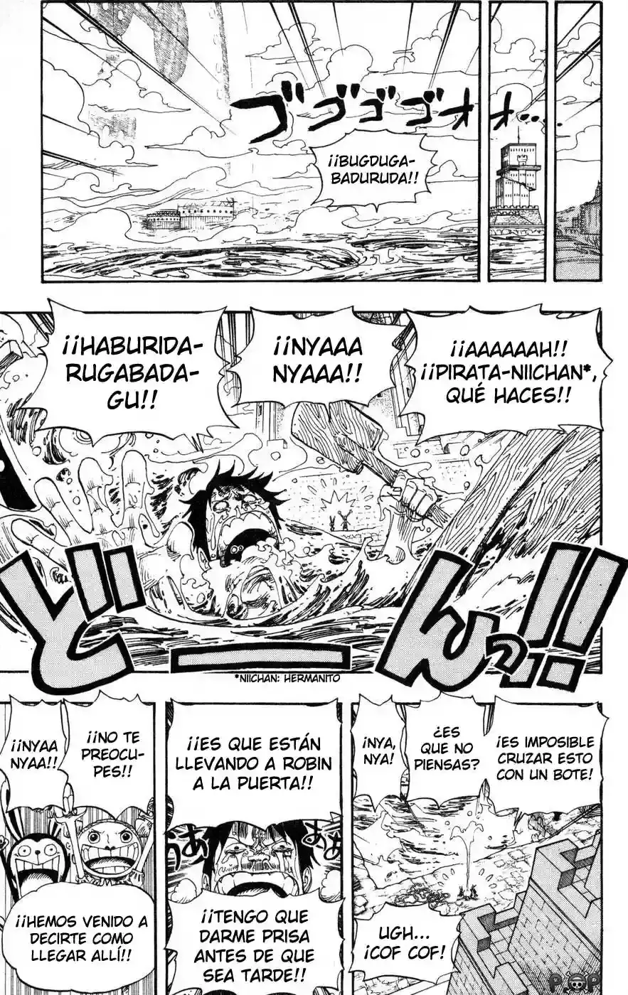 One Piece Capitulo 403 página 17