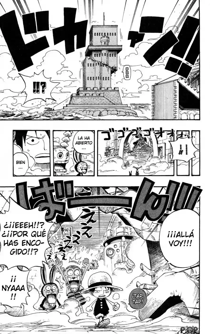 One Piece Capitulo 403 página 19