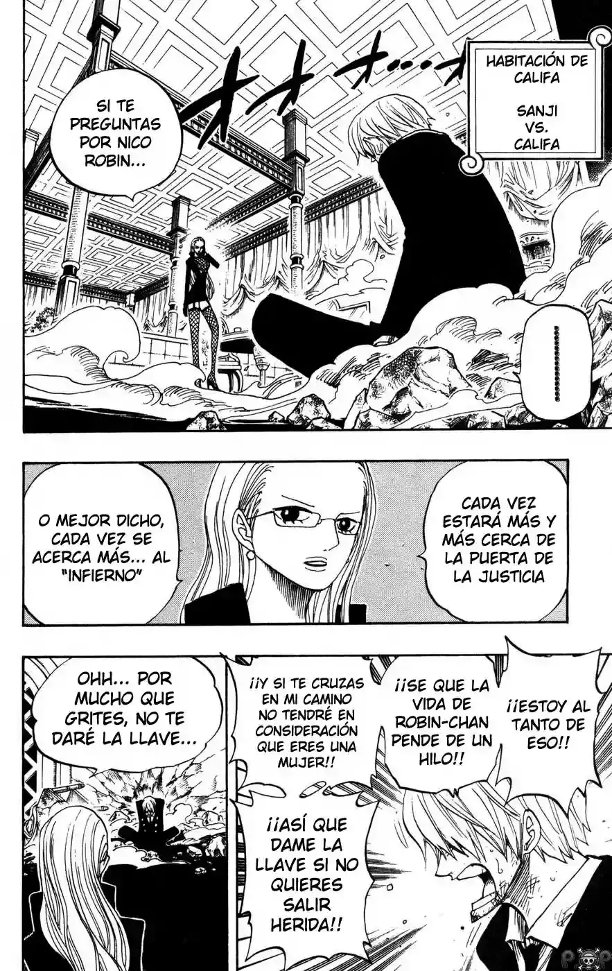 One Piece Capitulo 403 página 2