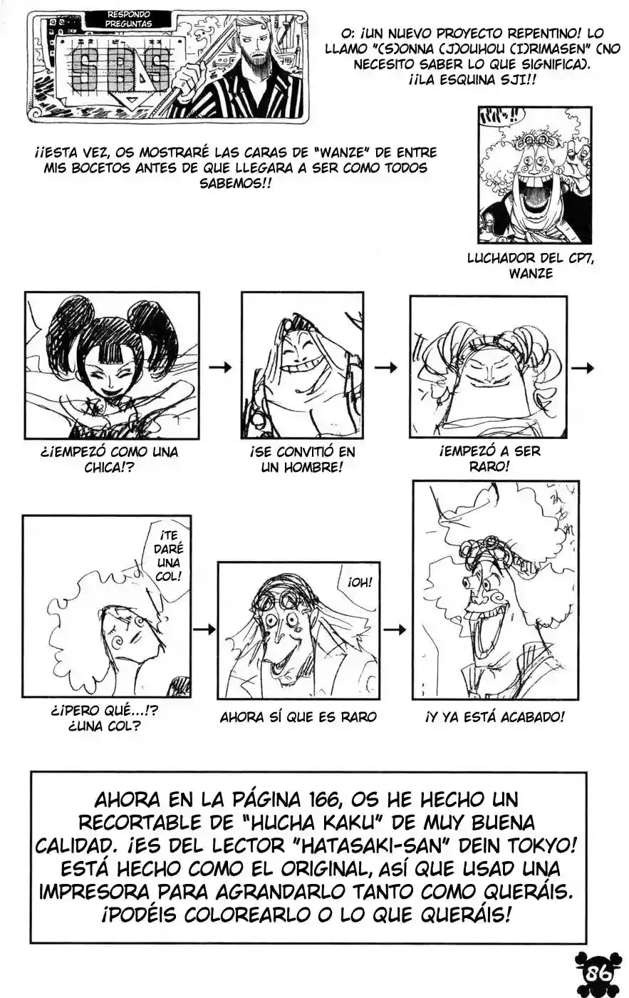One Piece Capitulo 403 página 20