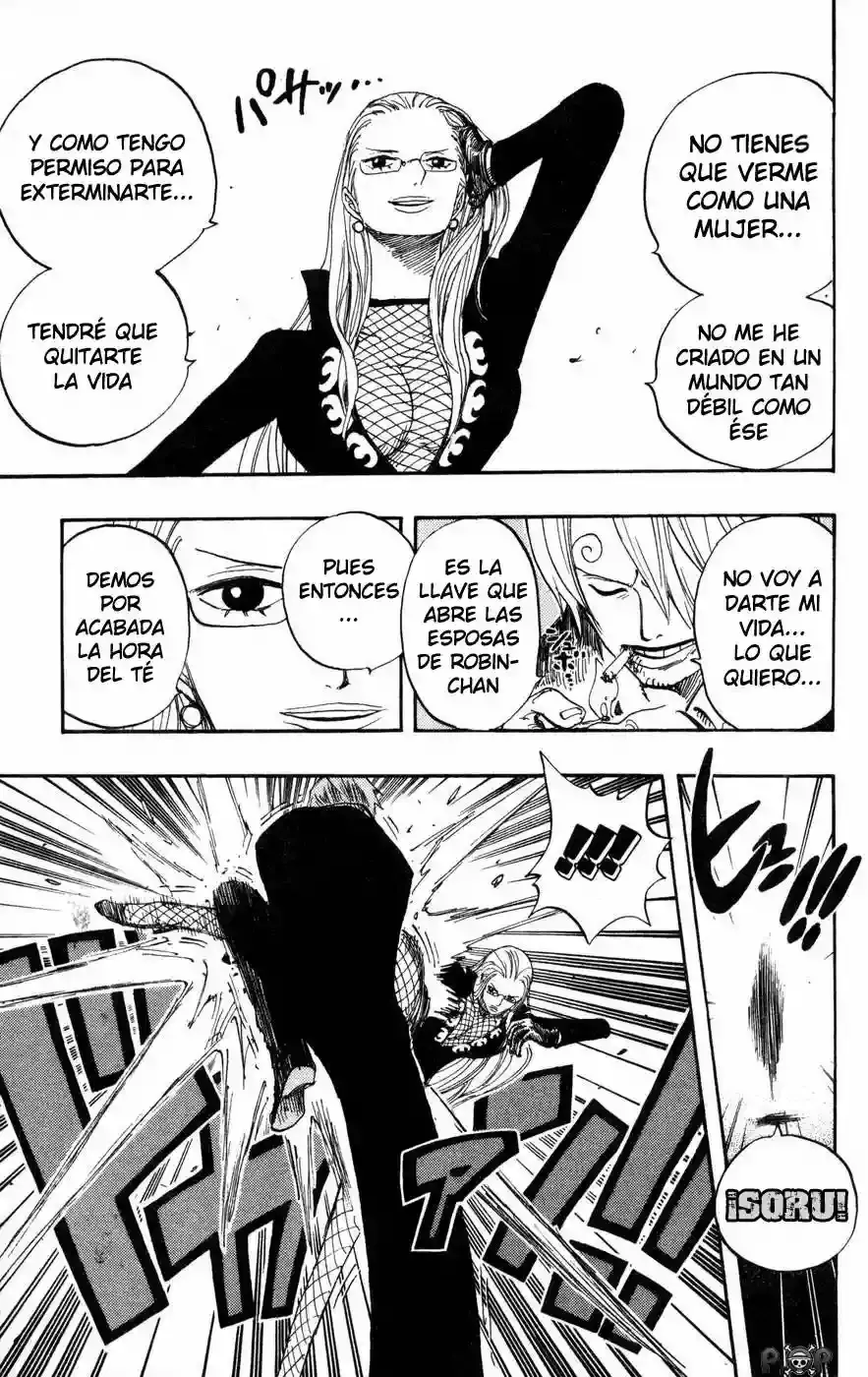 One Piece Capitulo 403 página 3