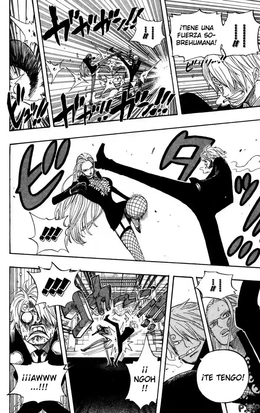 One Piece Capitulo 403 página 4