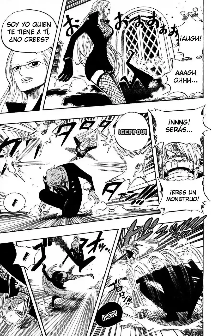 One Piece Capitulo 403 página 5