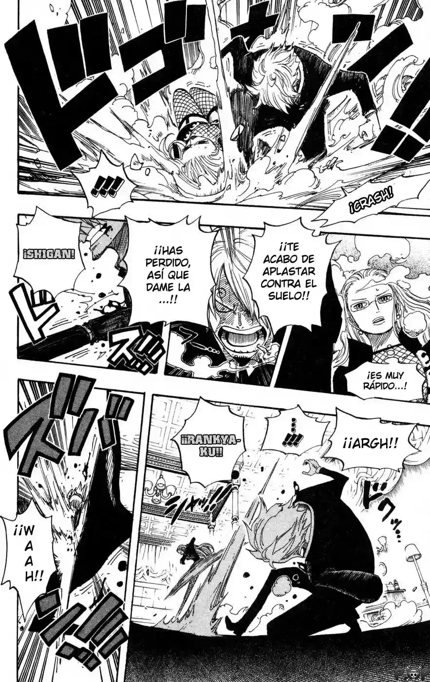 One Piece Capitulo 403 página 6
