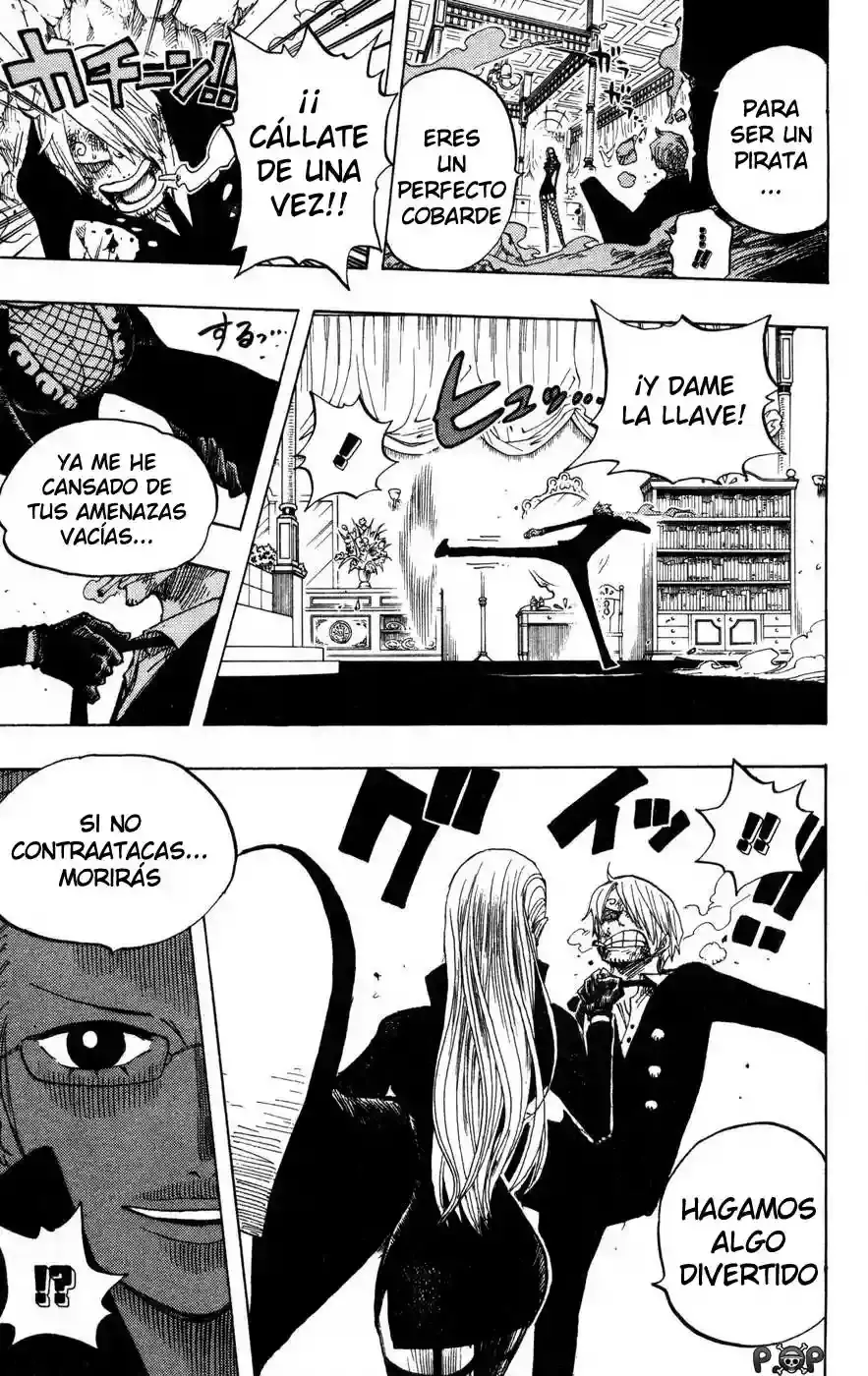One Piece Capitulo 403 página 7