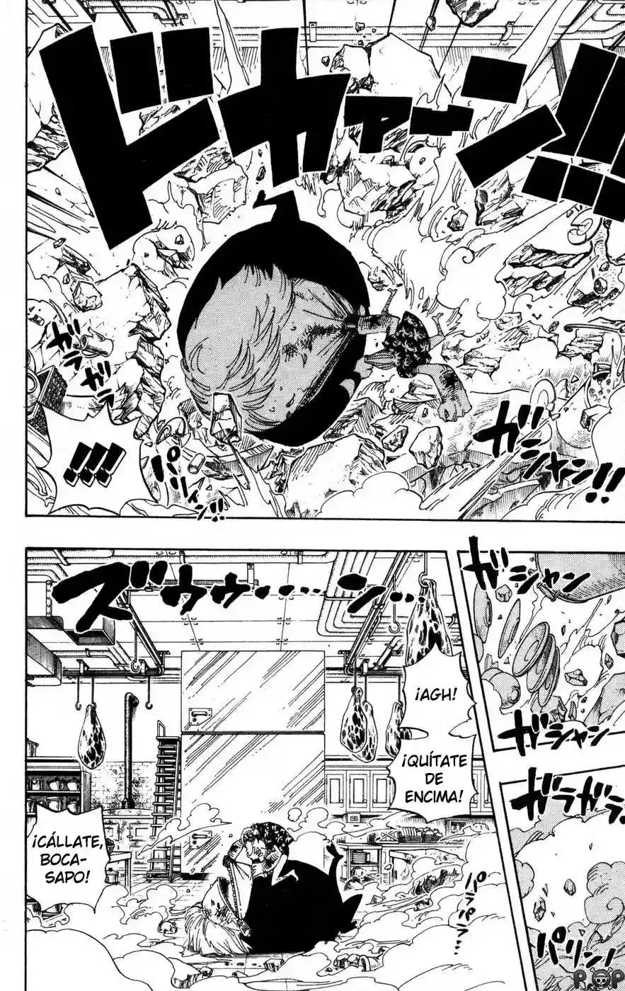 One Piece Capitulo 404 página 10