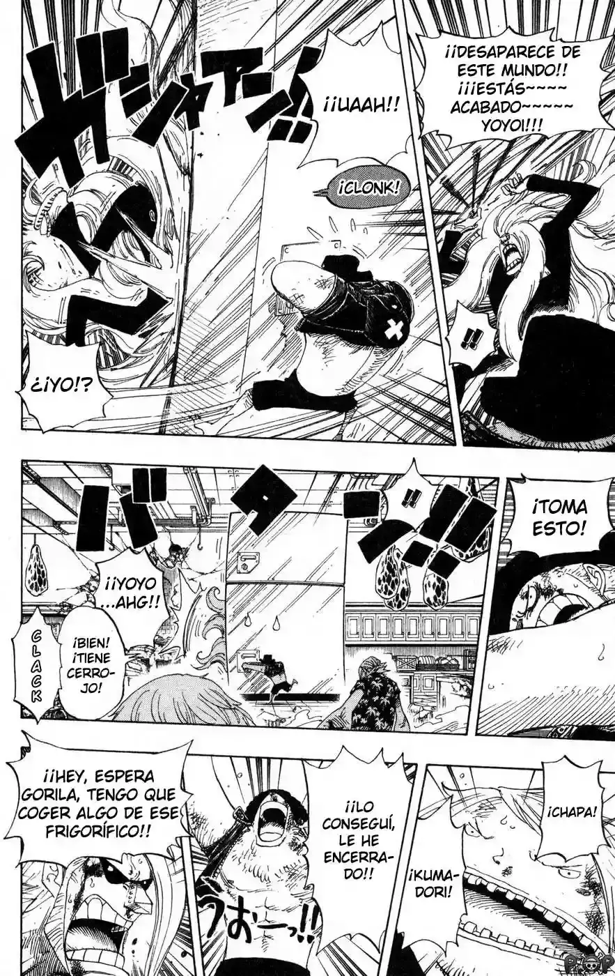 One Piece Capitulo 404 página 12