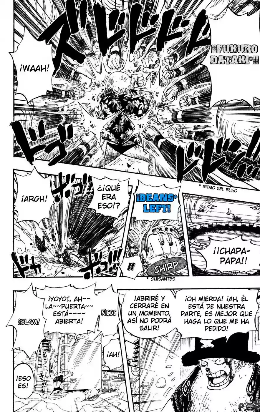 One Piece Capitulo 404 página 14