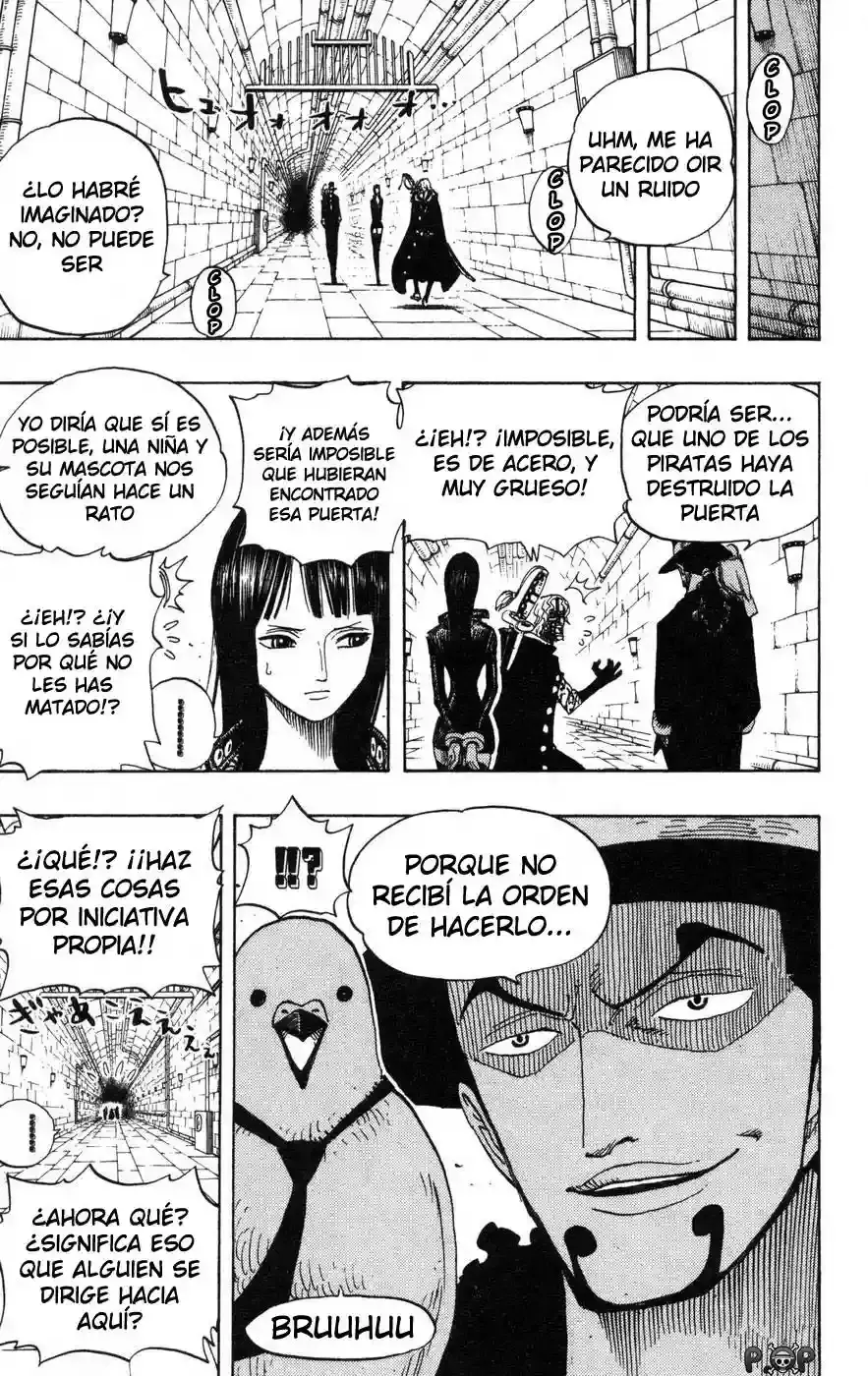 One Piece Capitulo 404 página 3
