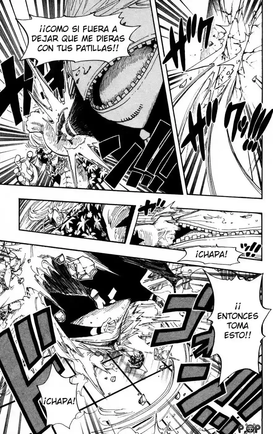 One Piece Capitulo 404 página 5