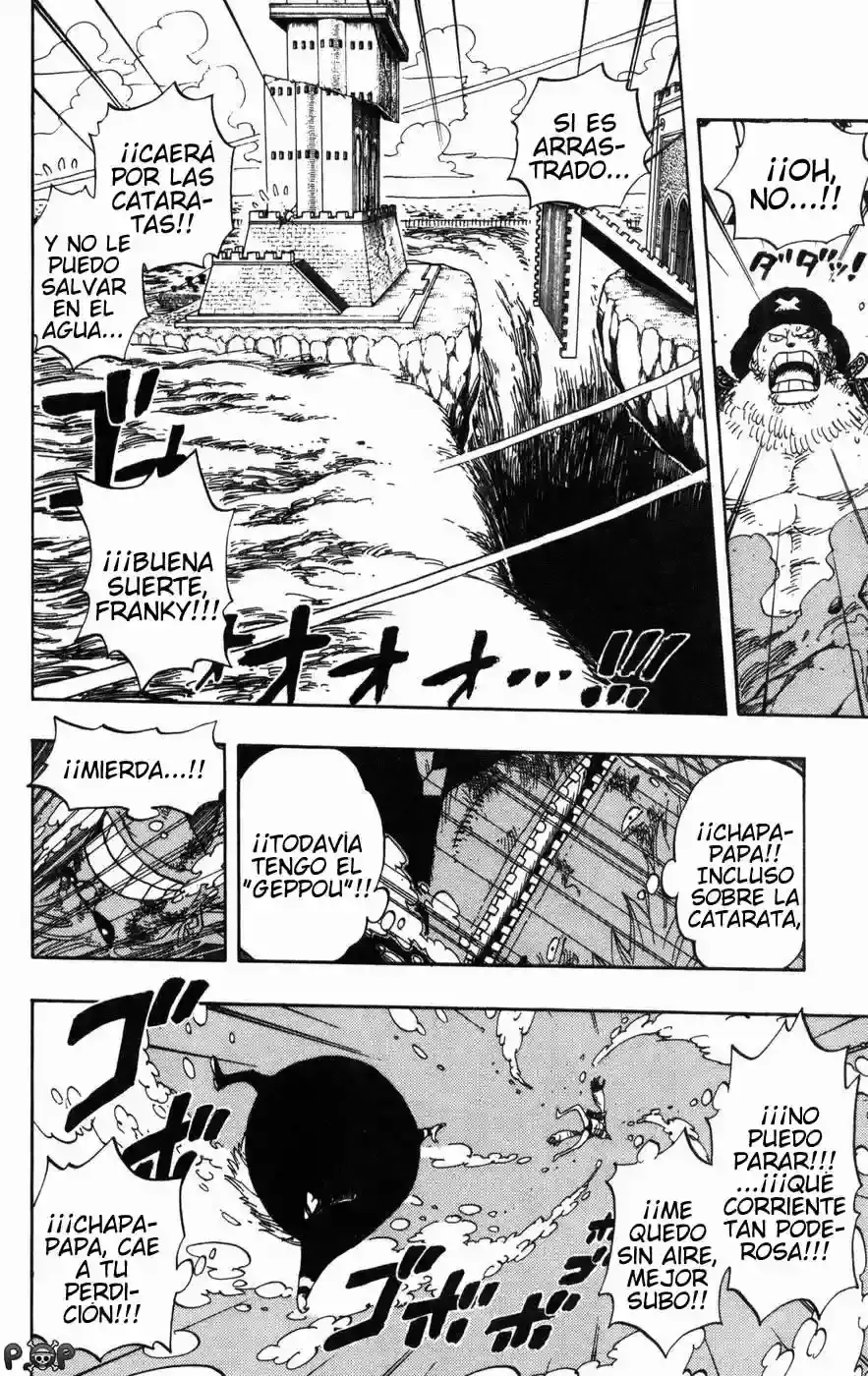 One Piece Capitulo 405 página 10