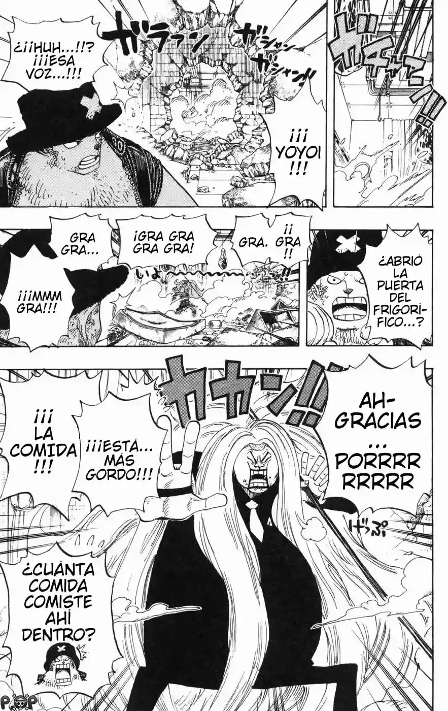 One Piece Capitulo 405 página 11