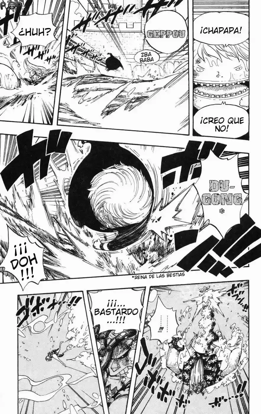 One Piece Capitulo 405 página 13