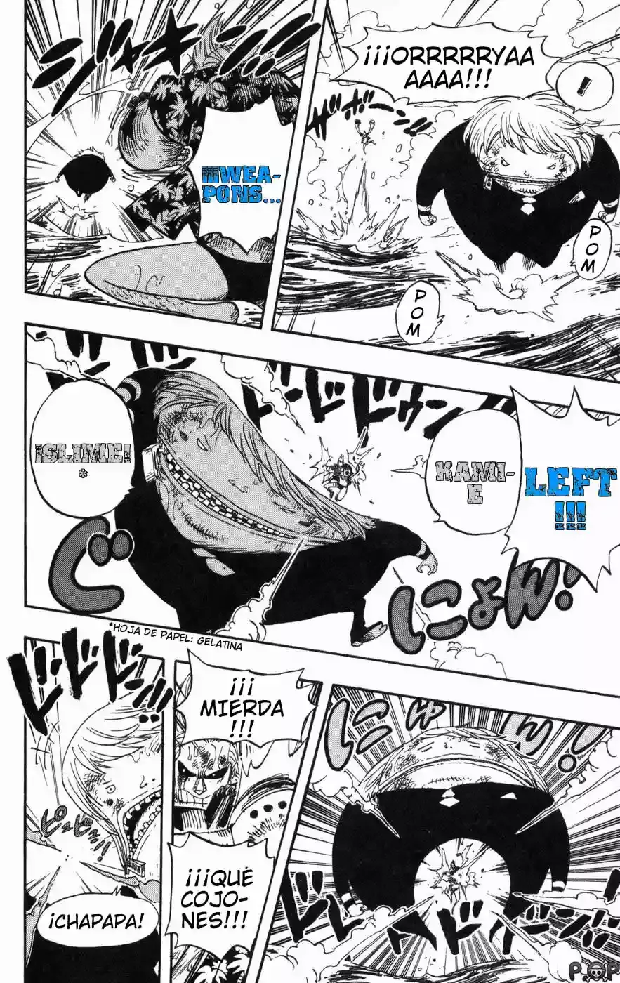 One Piece Capitulo 405 página 14