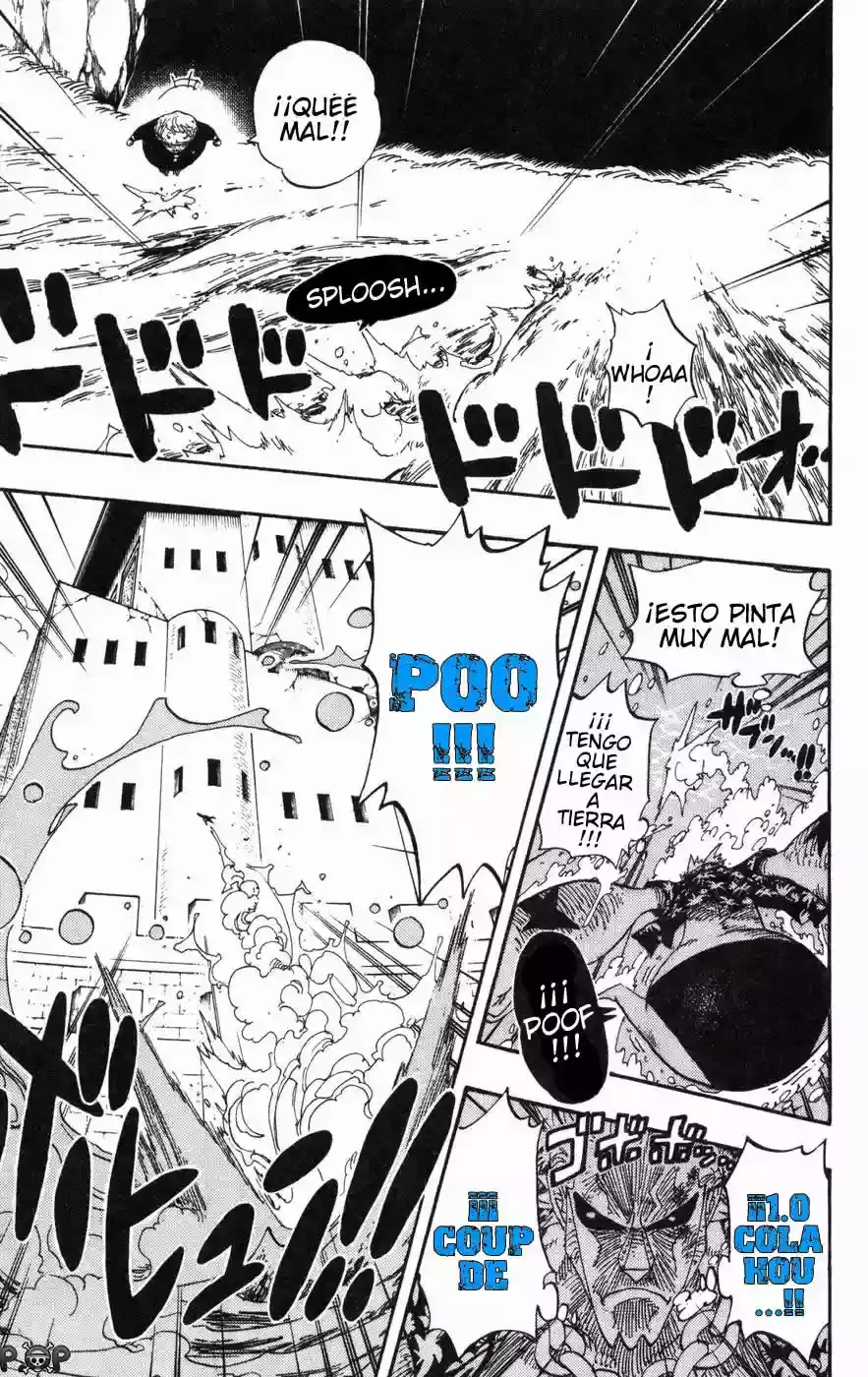 One Piece Capitulo 405 página 15