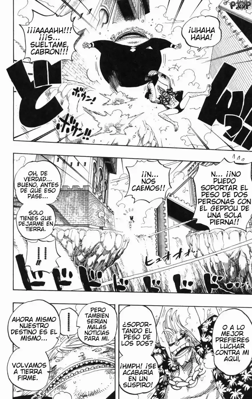 One Piece Capitulo 405 página 18