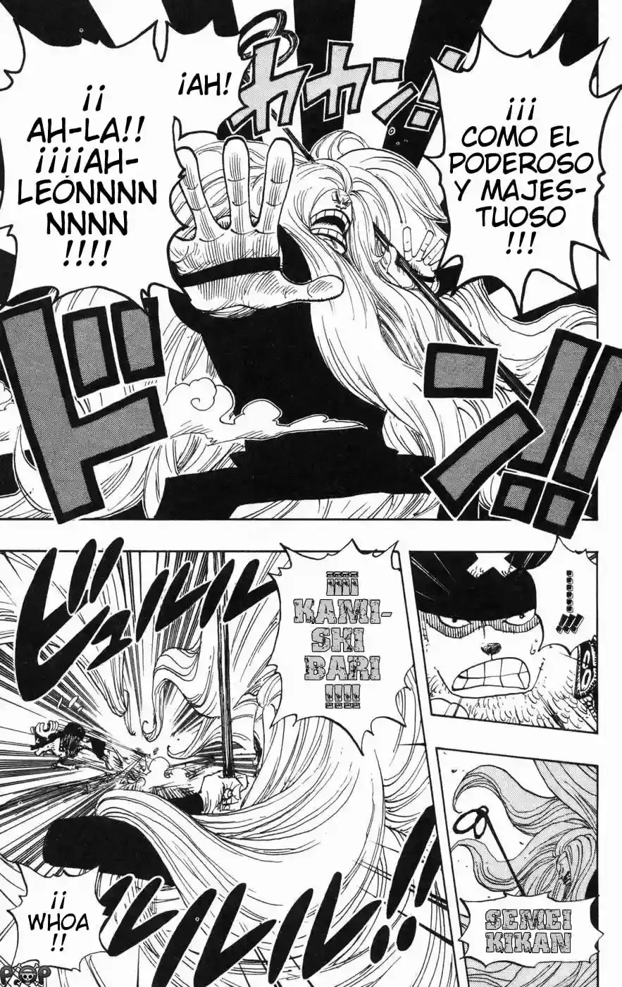 One Piece Capitulo 406 página 12