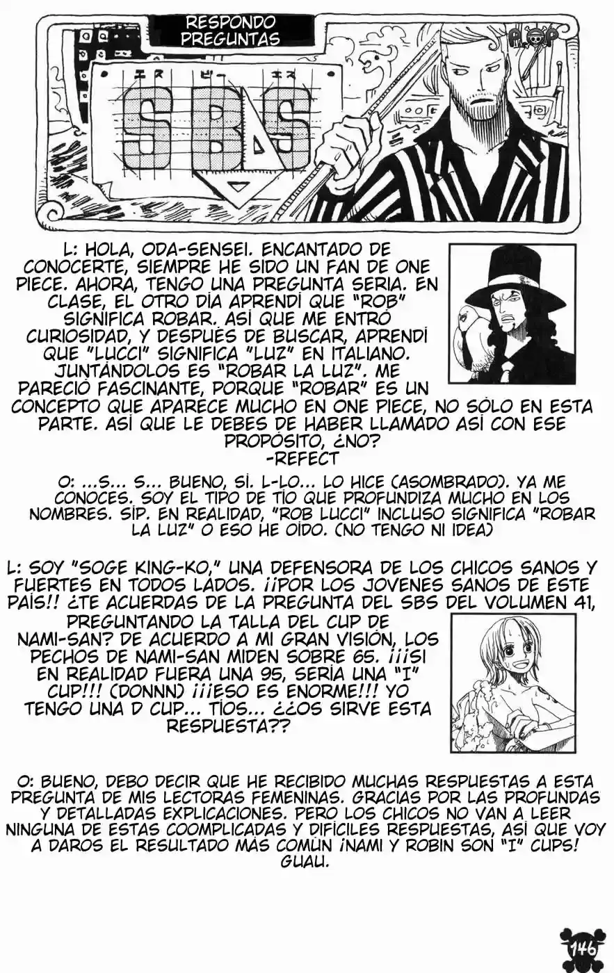 One Piece Capitulo 406 página 19