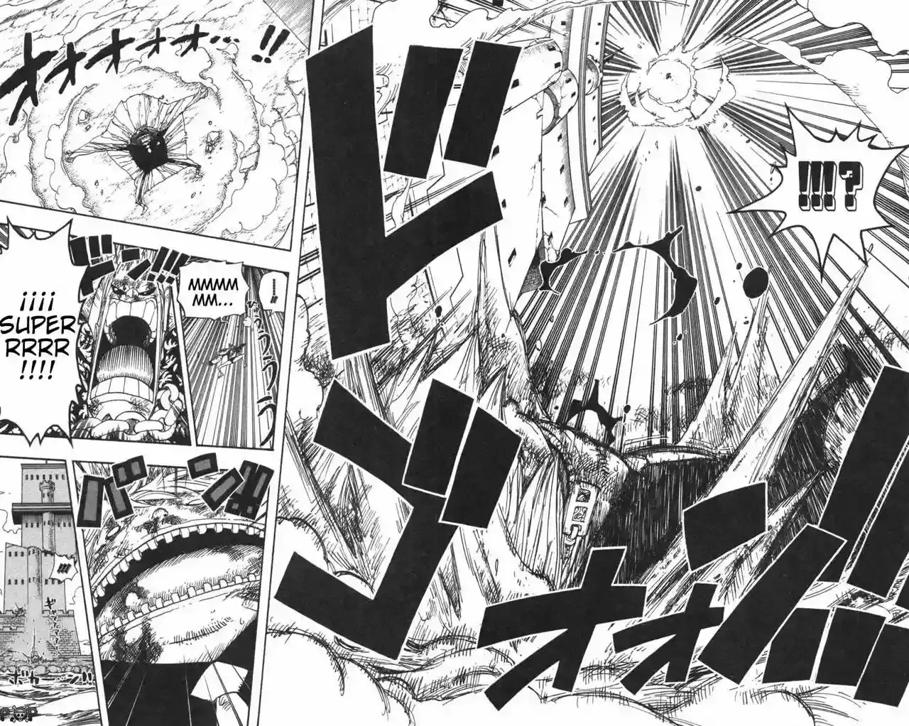 One Piece Capitulo 406 página 6