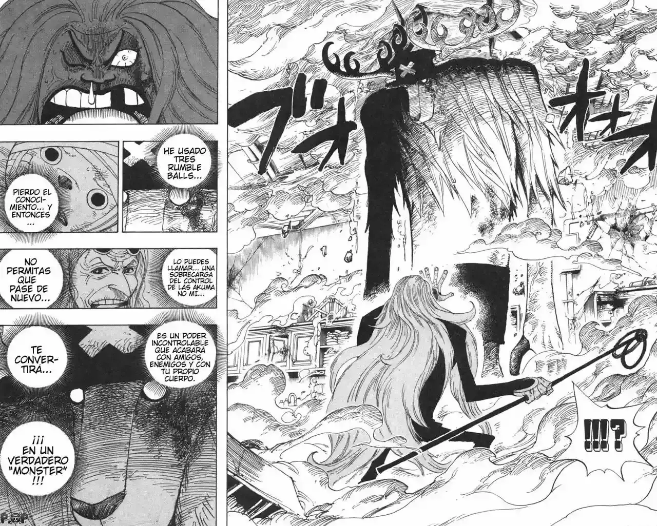 One Piece Capitulo 407 página 12