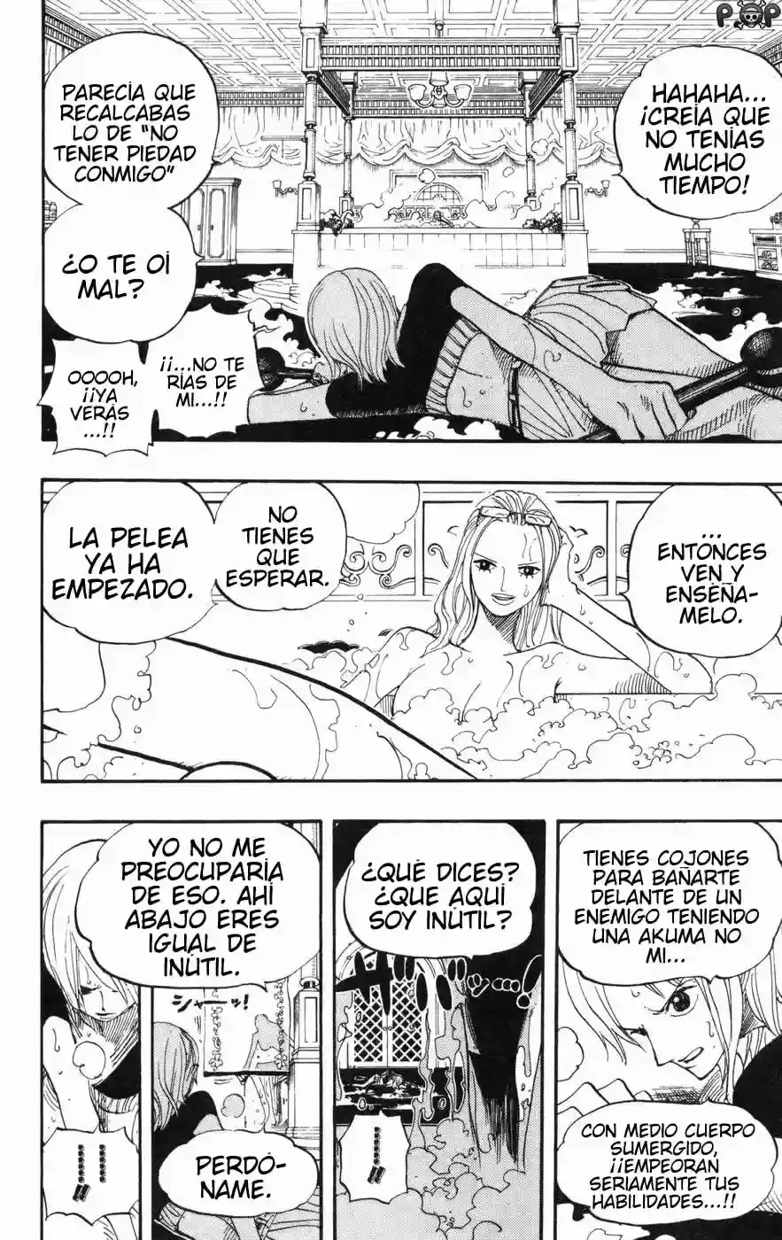 One Piece Capitulo 407 página 15