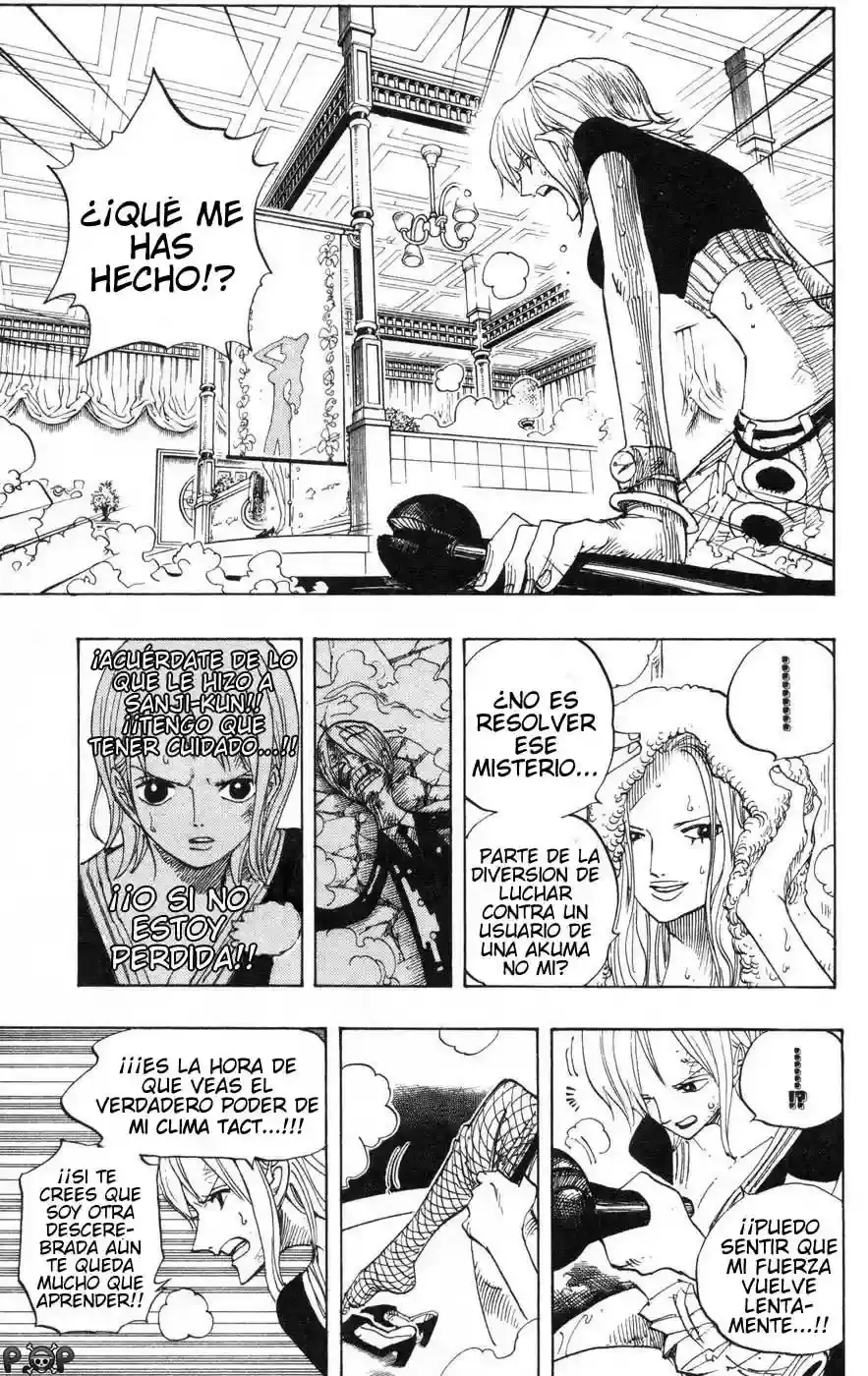 One Piece Capitulo 407 página 16