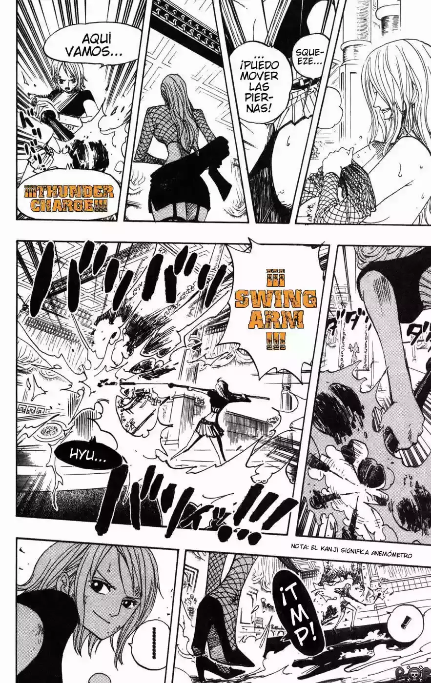 One Piece Capitulo 407 página 17