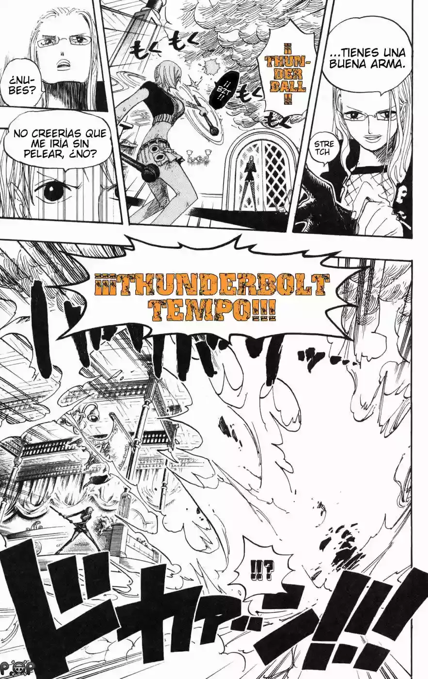 One Piece Capitulo 407 página 18