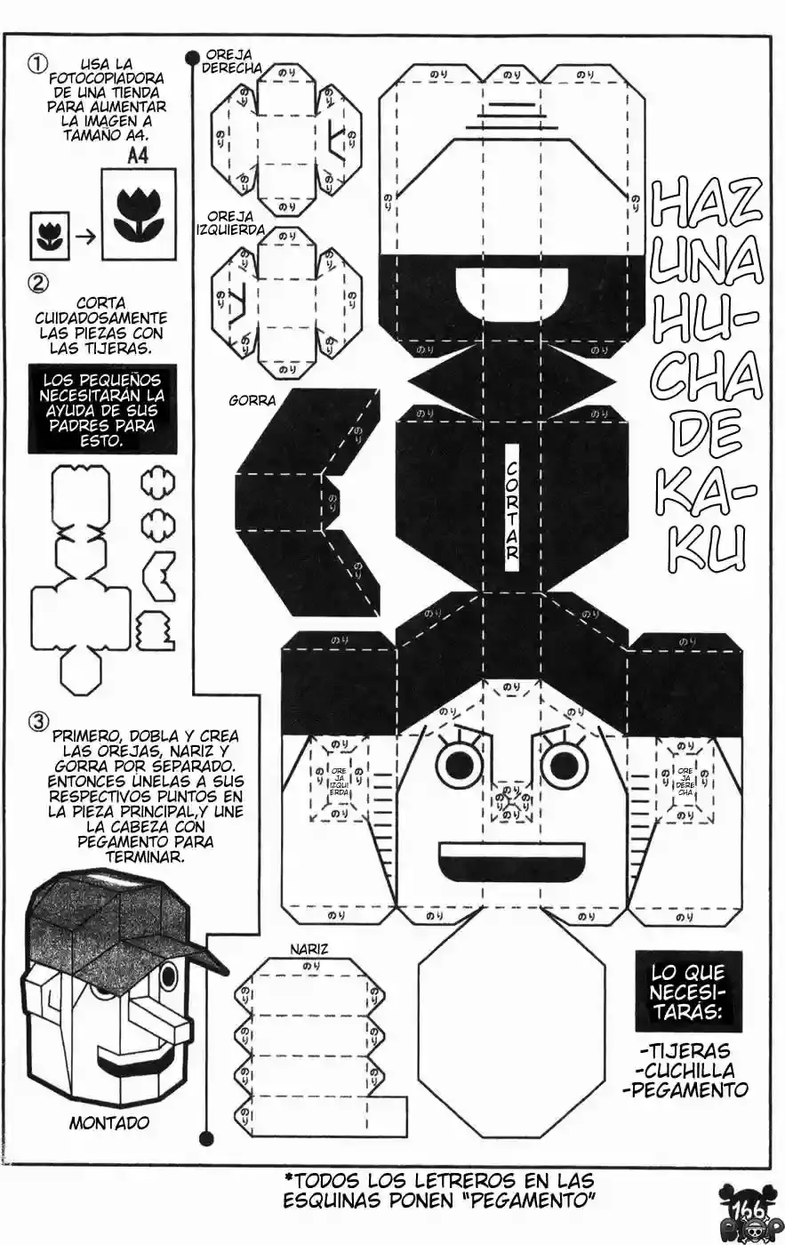One Piece Capitulo 407 página 19