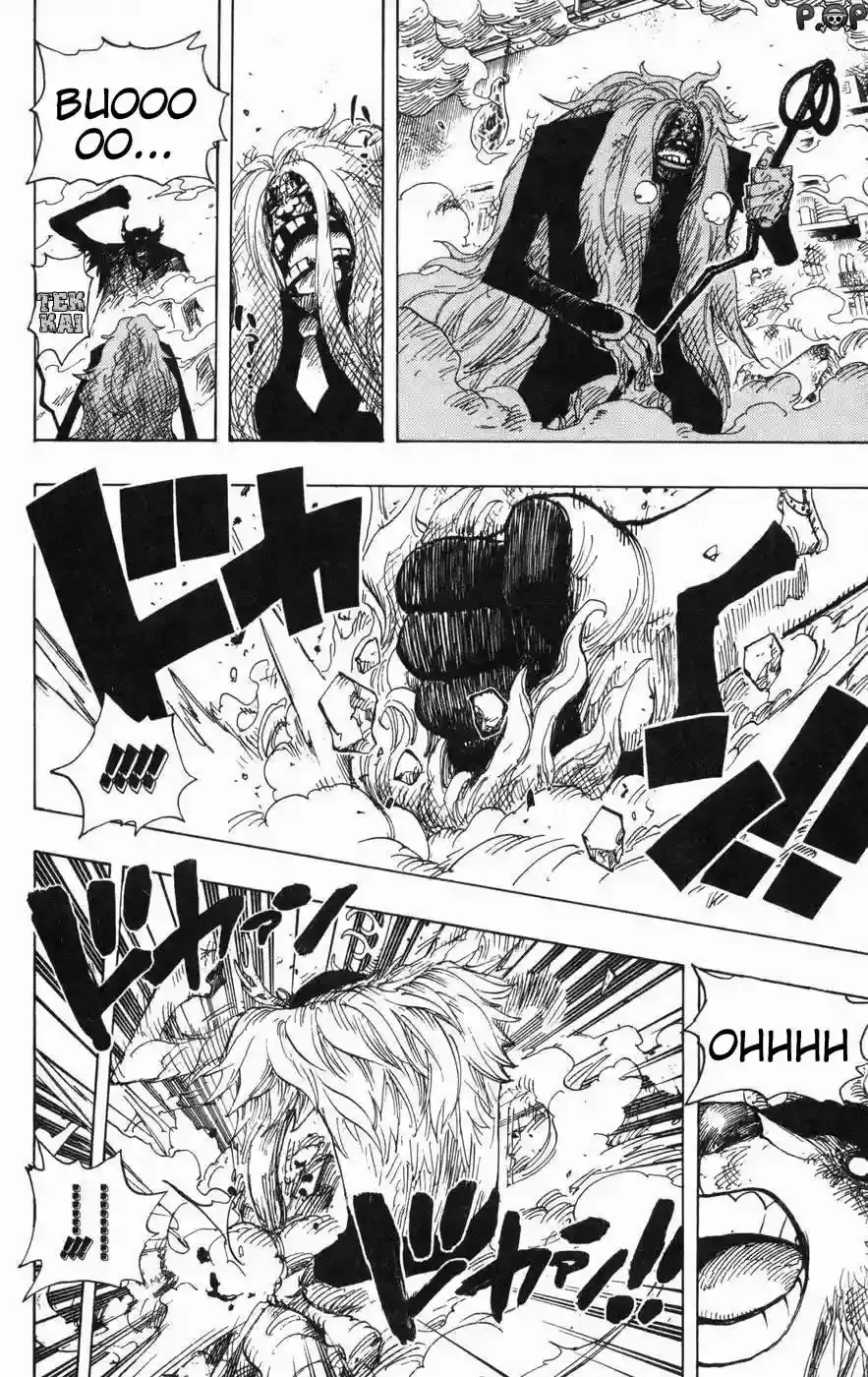 One Piece Capitulo 408 página 11