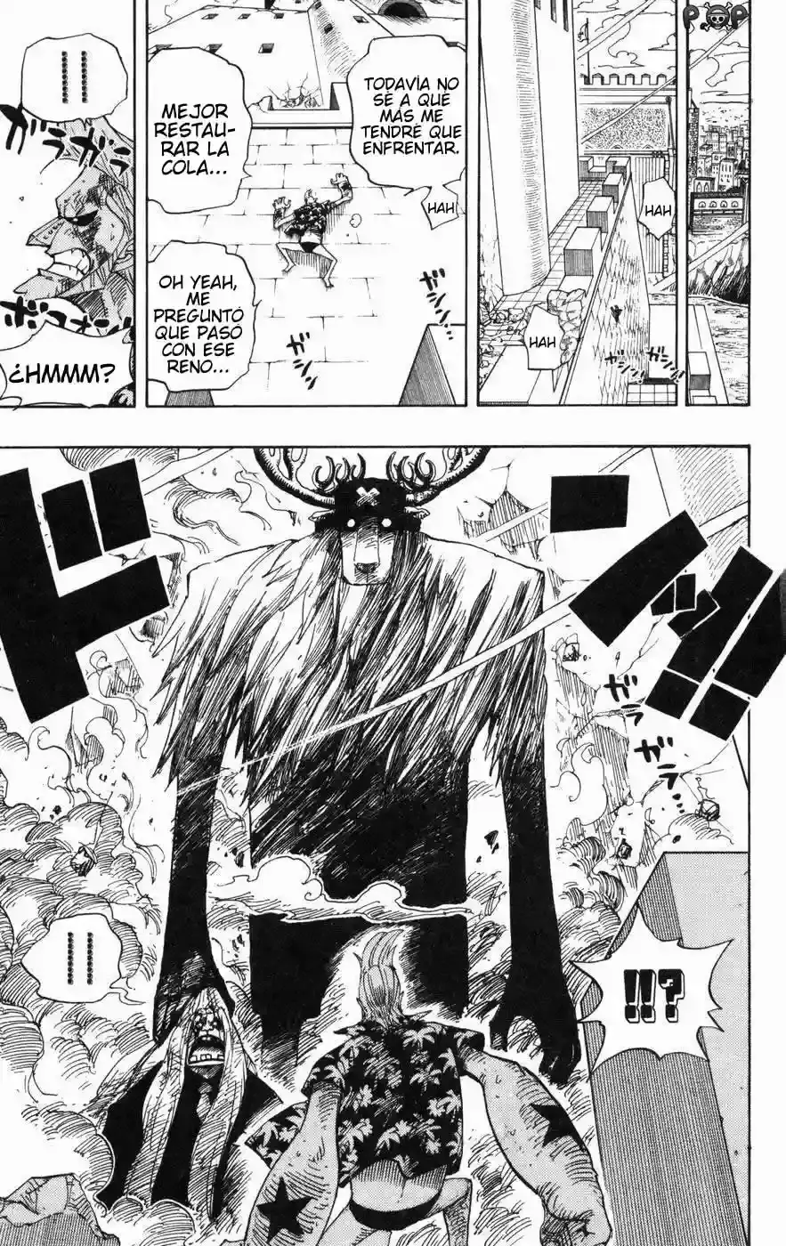 One Piece Capitulo 408 página 12