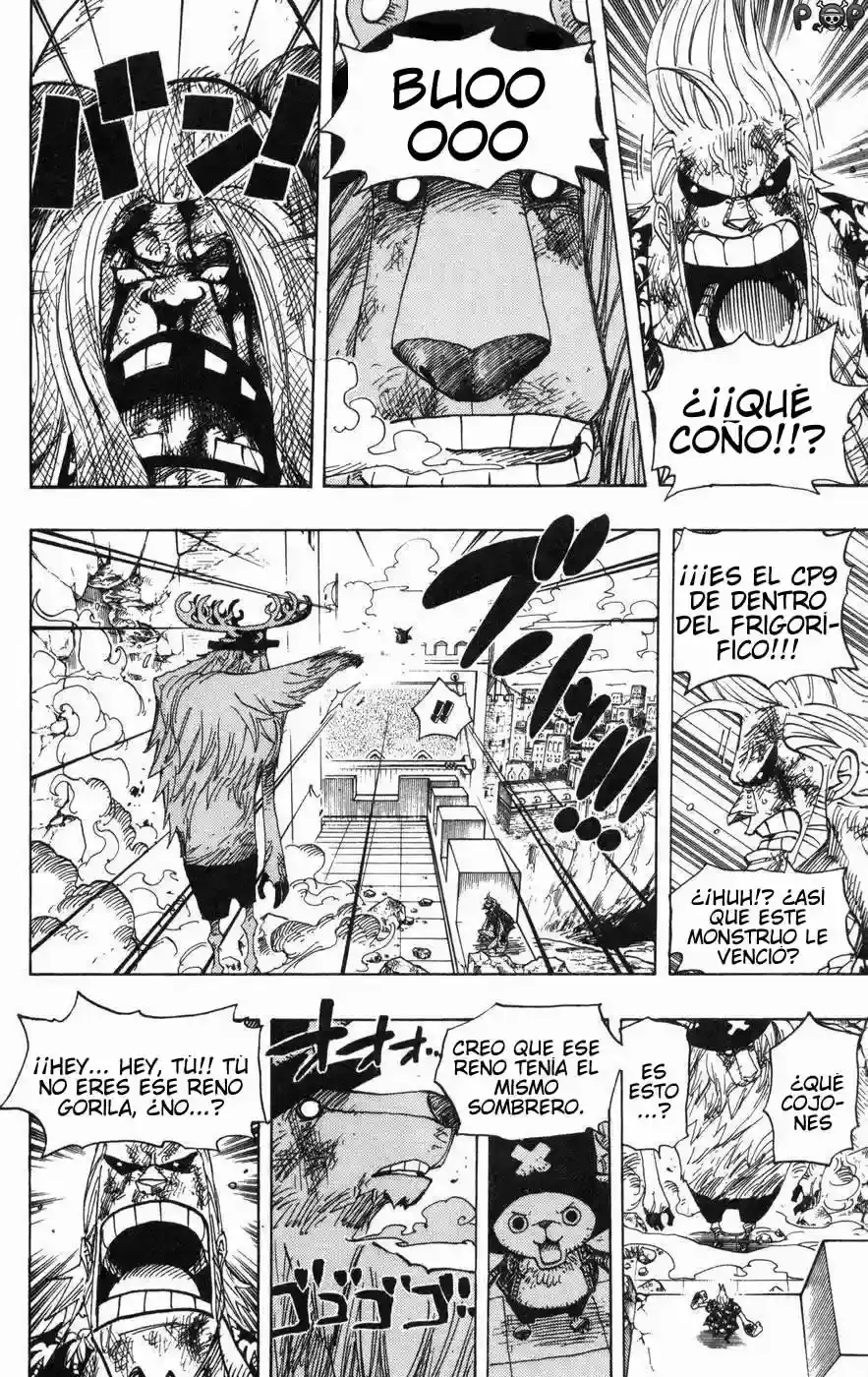 One Piece Capitulo 408 página 13