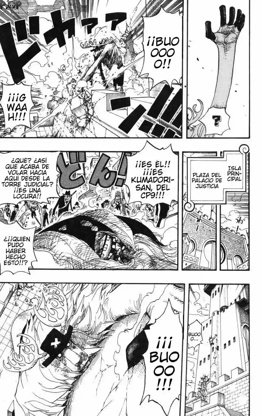 One Piece Capitulo 408 página 14