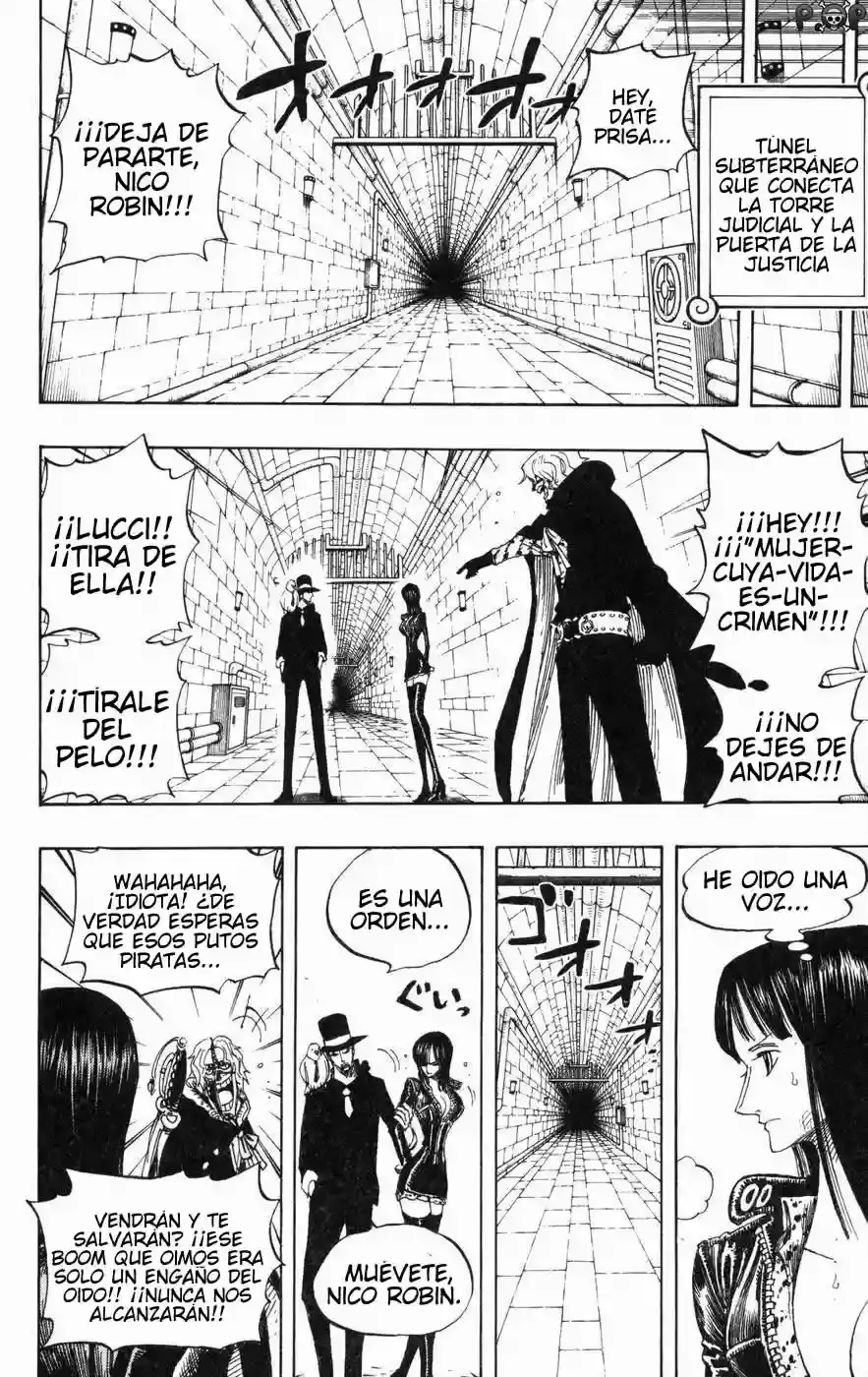 One Piece Capitulo 408 página 15