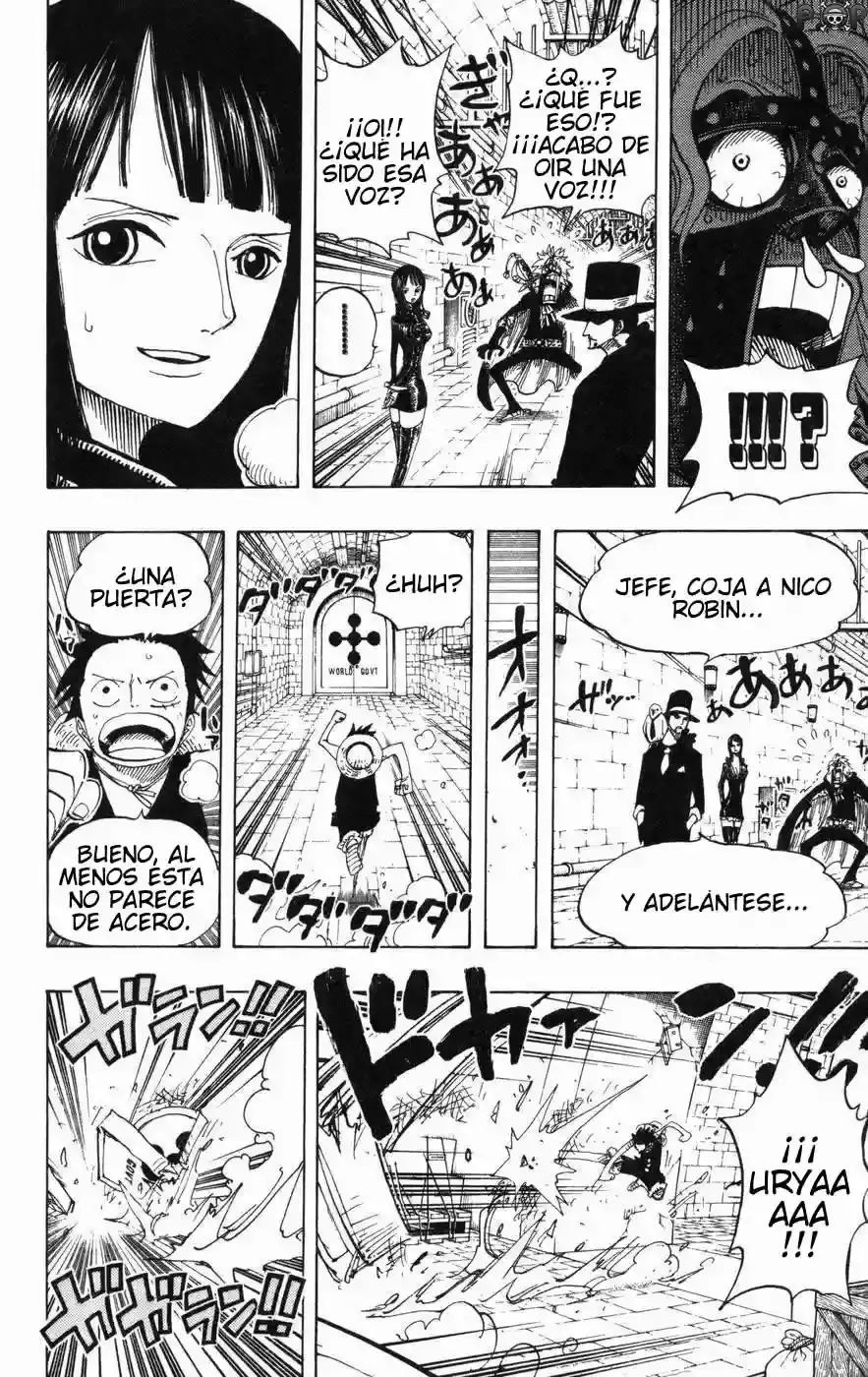 One Piece Capitulo 408 página 17