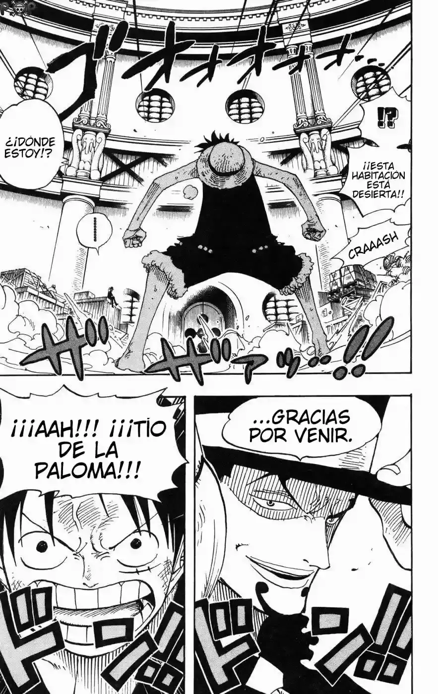 One Piece Capitulo 408 página 18