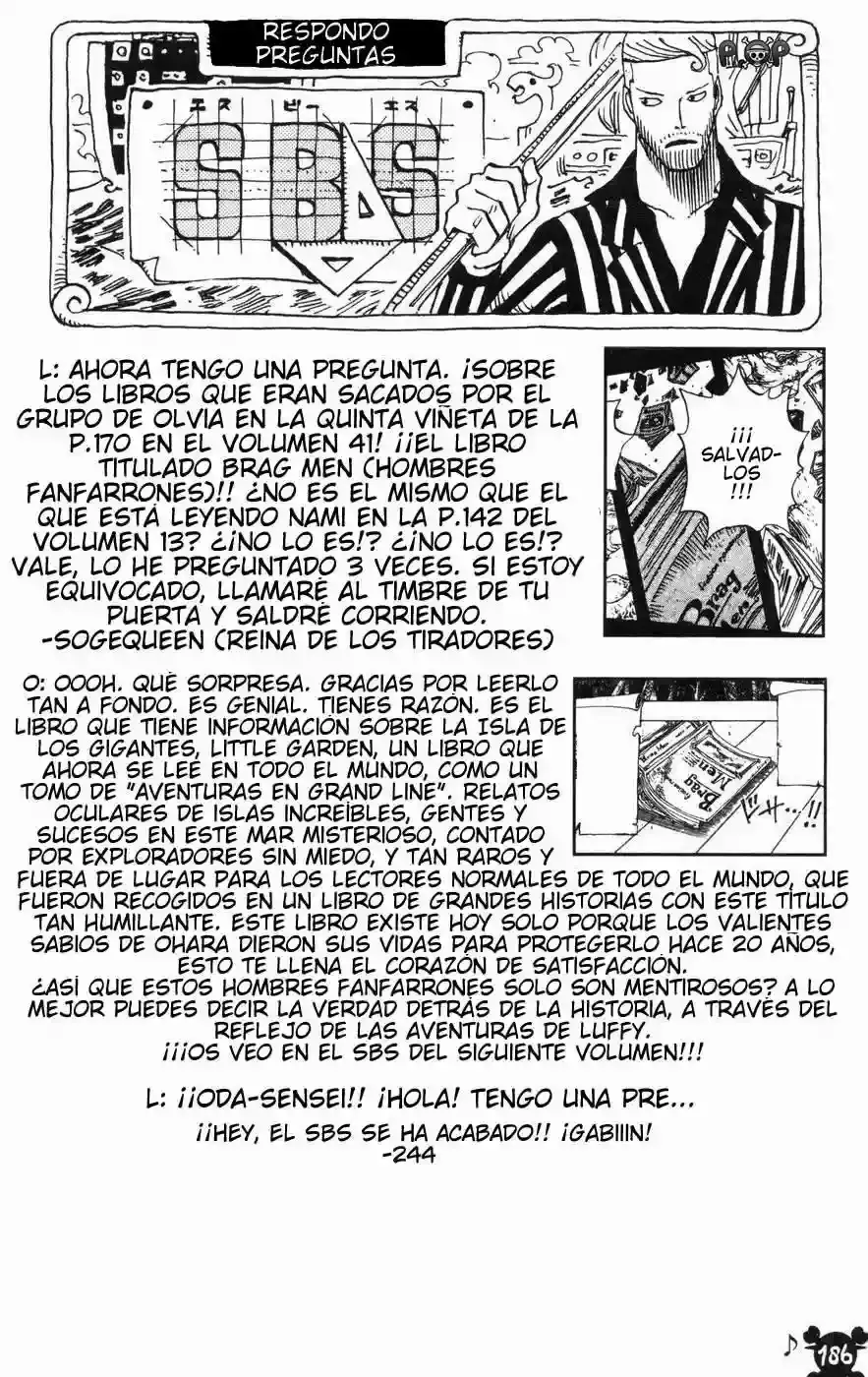 One Piece Capitulo 408 página 19